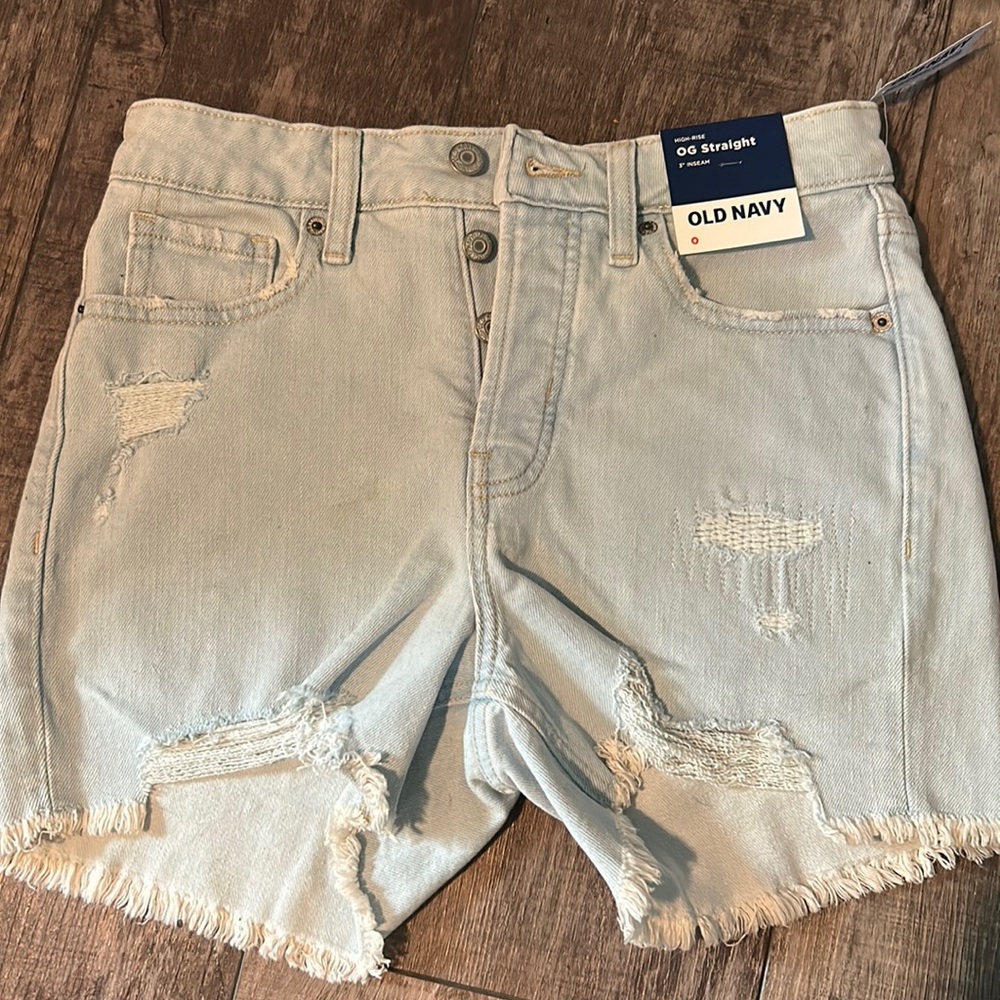 Old navy shorts
